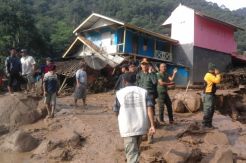 Satlak PBP Subang Ralat Jumlah Korban Tewas Banjir Bandang