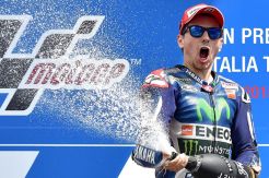 Lorenzo Prediksi Fans Rossi Masih Membencinya Musim Depan