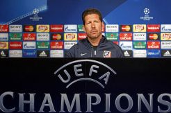 Diego Simeone Berharap Ciptakan Sejarah di Milan