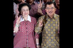 Mega Dapat Gelar Doktor, JK: Inspirasi bagi Kaum Muda