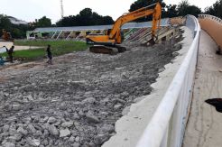 Bangun Velodrome dan LRT, Jakpro Tidak Peduli Rugi