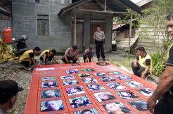 22 Anggota Kelompok Santoso Terus Diburu Aparat