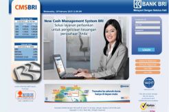 Jumlah Transaksi Layanan CMS BRI Melonjak 600%