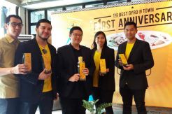 The Halal Boys Luncurkan...