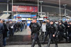 Polisi Prancis Bersumpah Tangkal Serangan Teror di Piala Eropa 2016