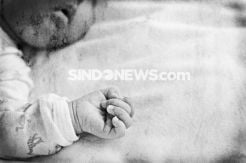 Ibu Muda Bunuh Bayi di Dalam Kamar Kos