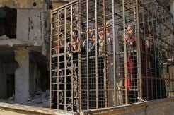 ISIS Gunakan Perisai...