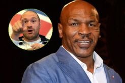 Mike Tyson Senang Kutukan...