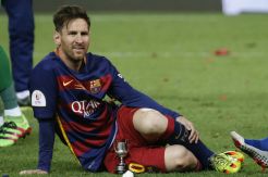 Enggan Khianati Barcelona, Messi Pilih Pulang Kampung Suatu Saat Nanti