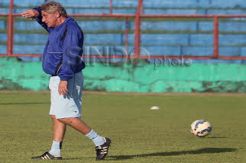 Hansson Mundur, Pacul Kendalikan Persela Lamongan