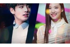 Jungkook BTS & Nayeon...