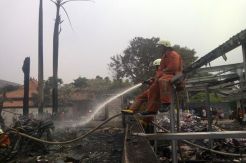 Ini Penyebab Kebakaran di Rumah Dinas Paspampres