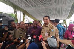 Mau Didemo, Ahok Batal Resmikan RPTRA Rawa Badak