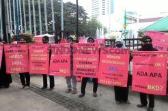 Ngadu Didiskriminasi, Guru Bantu Malah Dimarahi Ahok