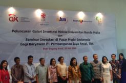 OJK Luncurkan Galeri Investasi Mobile Ke-2