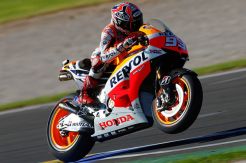 Marquez Jadi Korban Kesalahan Pengembangan Mesin RC213V
