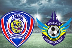 Preview Arema vs Persegres : Misi Mustahil Tim Tamu