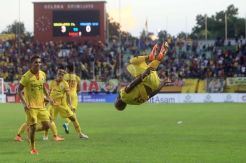Sriwijaya FC Jangan seperti Arema, Mengapa?