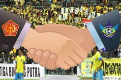Kubur Rasa Benci, Ultrasmania dan Fans PS TNI Ikrar Damai