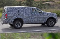 Nissan Siapkan Penantang Pajero Sport dan Fortuner