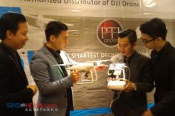 Masuk Indonesia, DJI Phantom4 Dibanderol Rp20 Jutaan