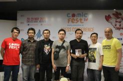 ComicFest ID 2016 Akan Tampilkan Cosplayer & Komikus Dunia