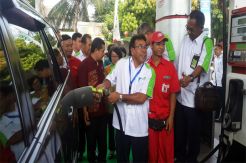 Pertamina Targetkan 131 SPBU Menjual Dexlite hingga Akhir Tahun