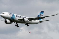 Sinyal Darurat EgyptAir...