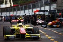 Pertamina Campos Racing Raih Poin Perdana
