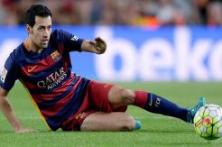 Didekati Duo Manchester, Busquets Justru Perpanjang Kontrak