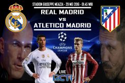 Preview Real Madrid vs Atletico Madrid: Menanti Sejarah Baru di Benua Biru