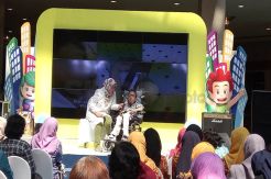 Besarnya Peran Seorang Ibu dalam Perjalanan Hidup Habibi Absyah