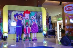 Tiga Tokoh Serial Animasi...
