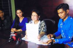 This Chronology Allegations of Fraud Committed by Vicky Prasetyo