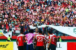 Buru Gol, Striker MU asal Spanyol Ingin Jadikan Gawang Persib Korbannya