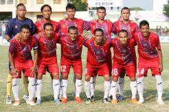 Persik Sempurna di Putaran Pertama ISC B 2016