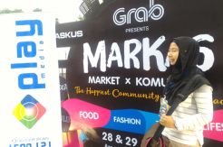 Dukung Event Markas,...