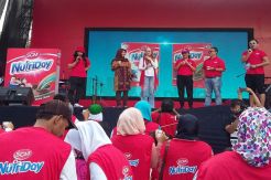 Dukung Perbaikan Gizi, Sarihusada Gelar Gerakan 7 Hari Minum Susu