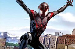 Film Animasi Spider-Man...