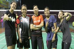 5 Pemain Baru Siap Unjuk Kemampuan di Sektor Tunggal Putri