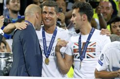 Real Madrid Tidak Akan Pernah Lepas Cristiano Ronaldo
