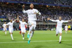 Sergio Ramos Dekatkan Madrid Pada Gelar ke-11