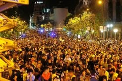 Ribuan Fans Saksikan Real Madrid Pamerkan Trofi Liga Champions