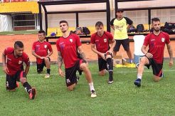 Statistik Berpihak, Pelatih Mitra Kukar Yakin Rebut Poin di Kandang SFC