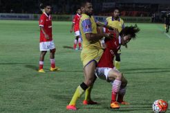 Rizky Pora Paksa Persija Telan Kekalahan Pertama