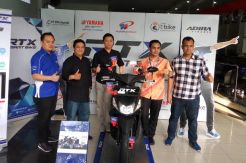 Yamaha Mio Z dan Mio...