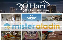Sambut Ramadhan, MisterAladin.com Hadirkan Program Menarik