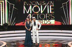 Dampingi Istri Baca Nominasi, Vino G Bastian Malah Menang