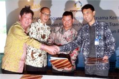 Mandiri Luncurkan Pembayaran...