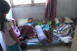 Jumlah Keracunan Jadi 66 Orang, Pasien Dirawat di Rumah Kosong